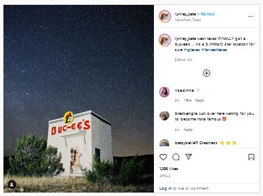 A Tiny Buc-ee's
