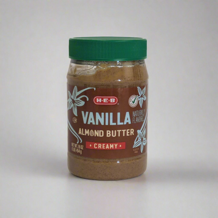 H-E-B Almond Butter