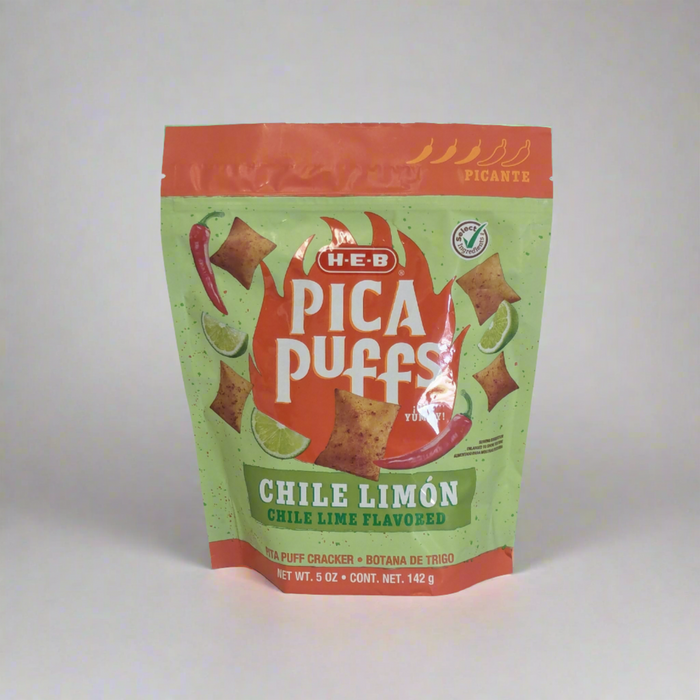 H-E-B Pica Puffs