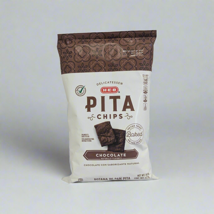 H-E-B Pita Chips