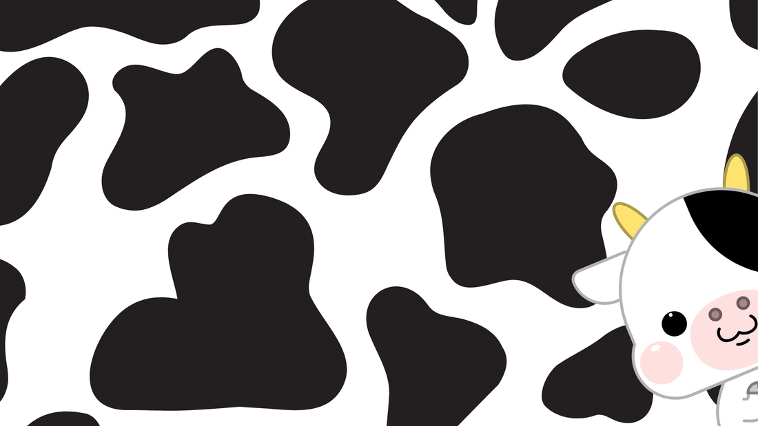 Buc-ee's Cow Print