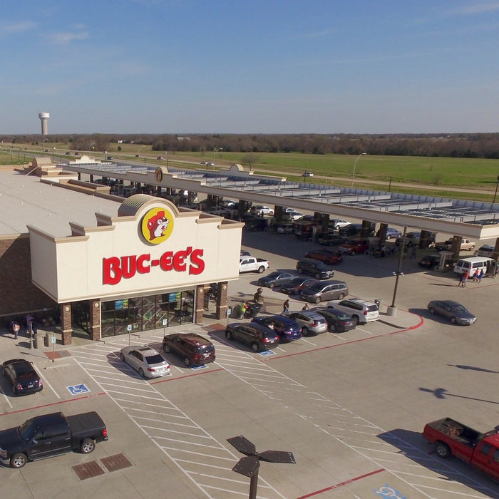 At Buc-ee's "first timers can be overwhelmed"