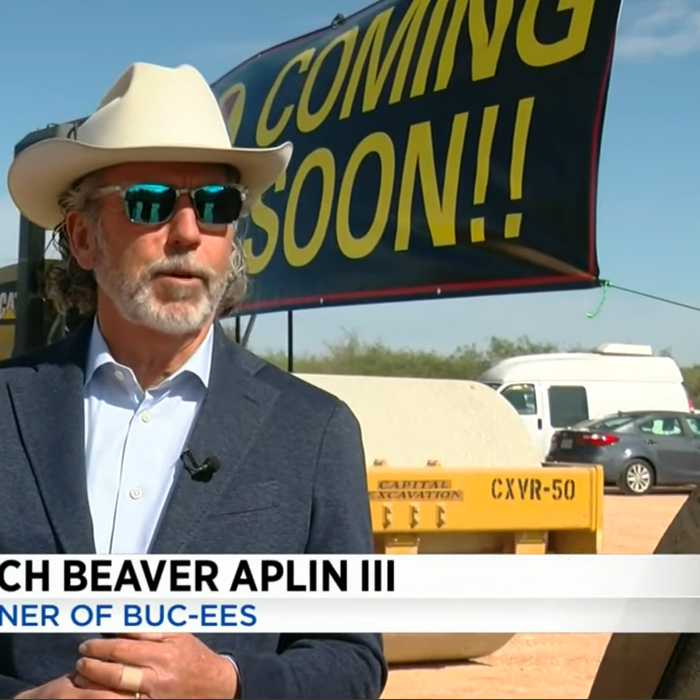 Texas will claim the world's largest gas station again