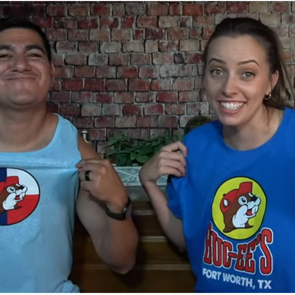 A Completely Quotable Buc-ee's Visit