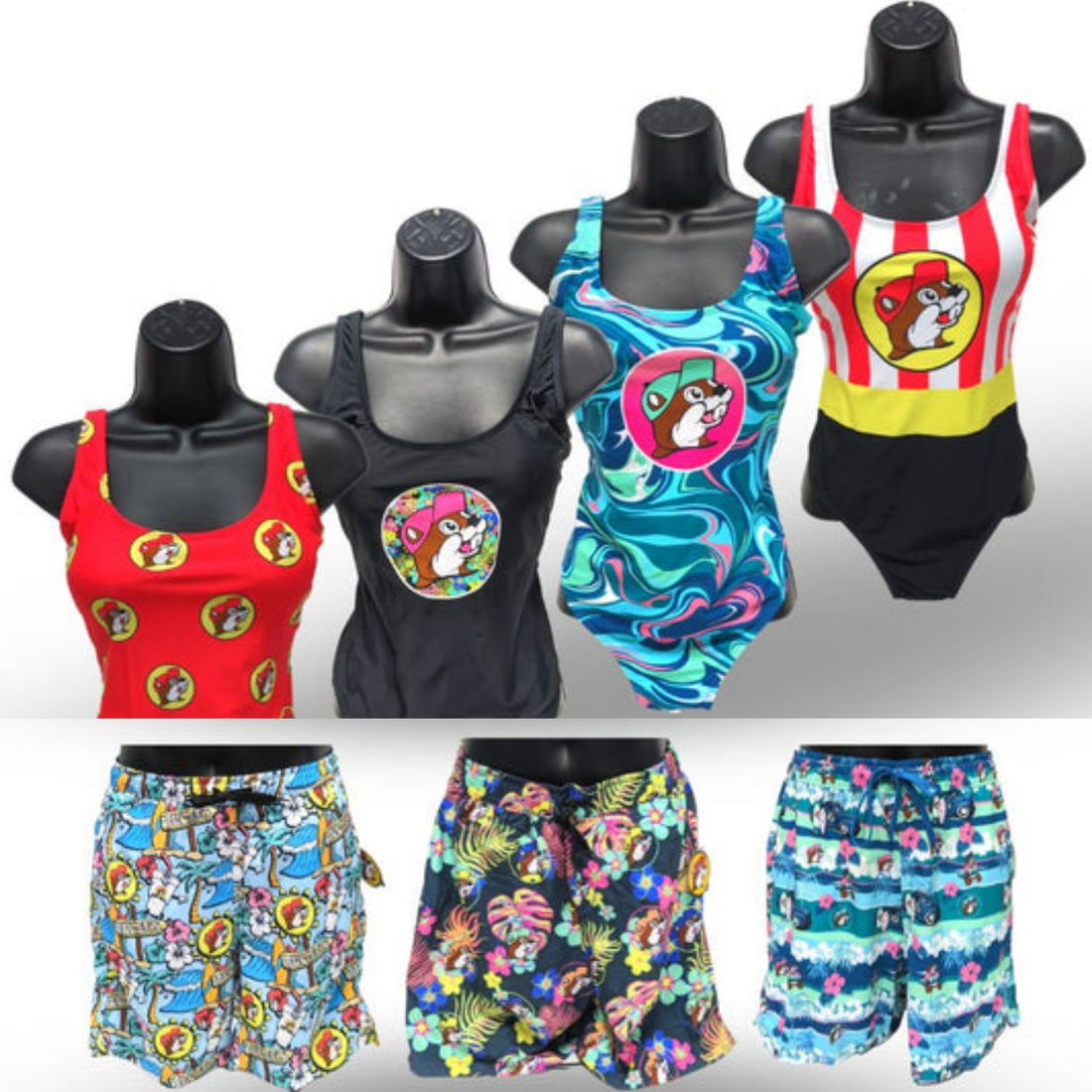 Buc-ee's Swimsuits