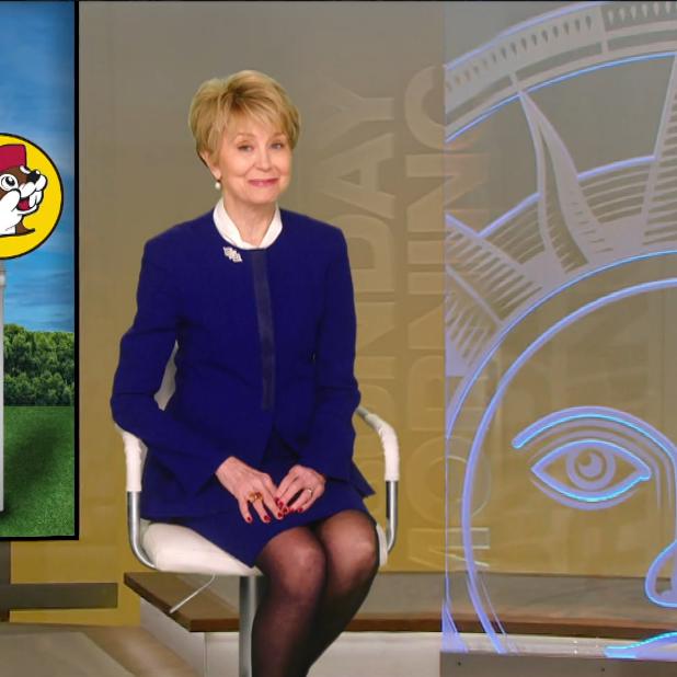 CBS Sunday Morning Checks Out Buc-ee's