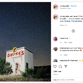 A Tiny Buc-ee's