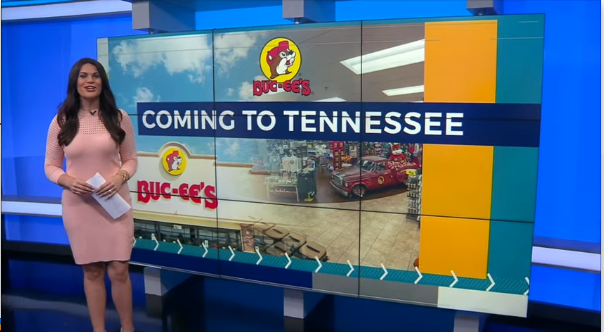 Buc-ee's opening stores in Tennessee