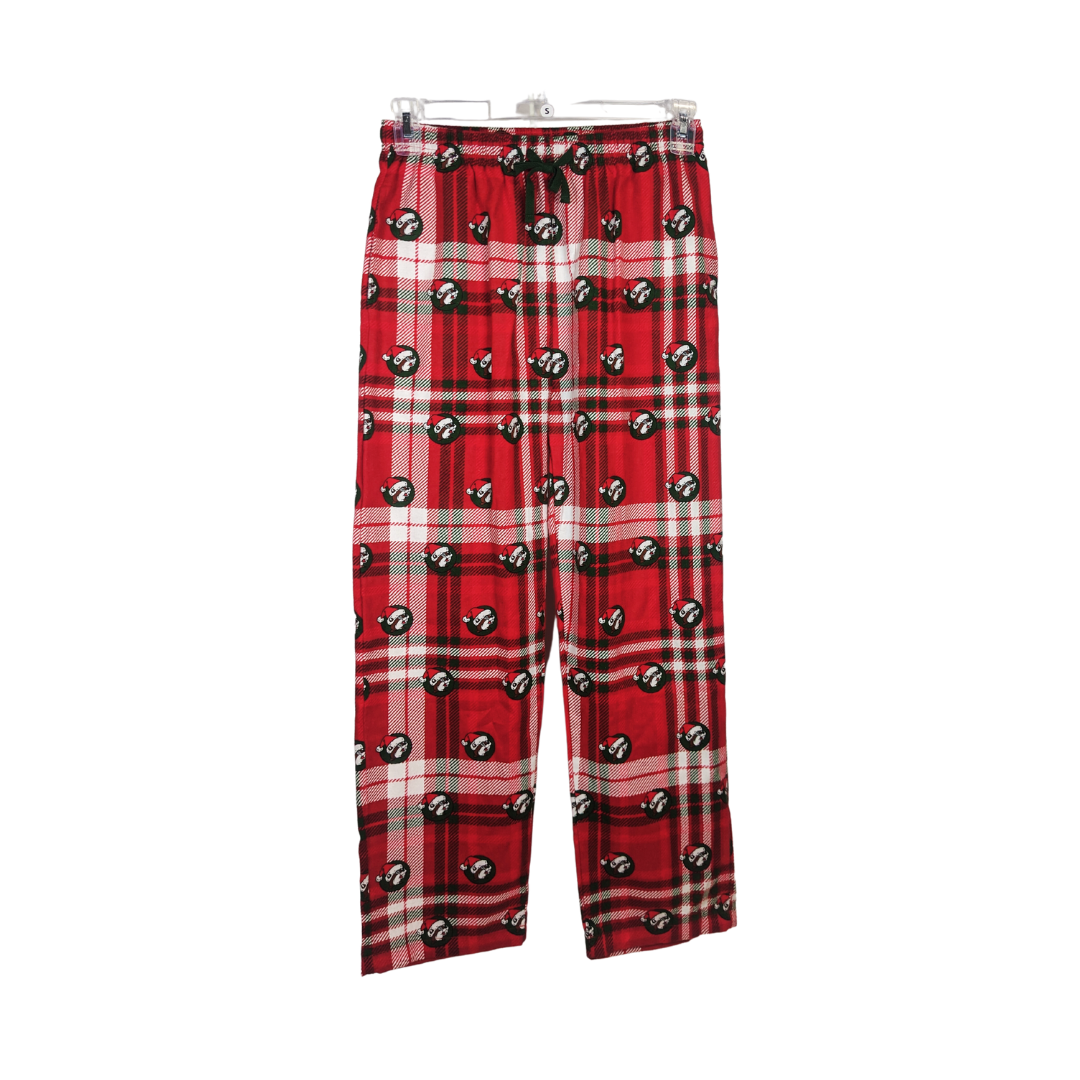 Buc-ee's Infant & Toddler Christmas Plaid Flannel PJ Pants