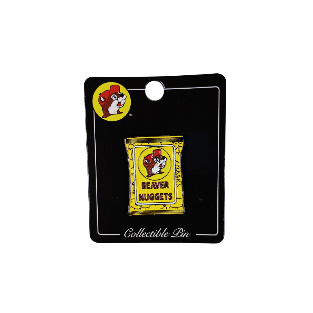 Buc-ee's Collectable Lapel Pins