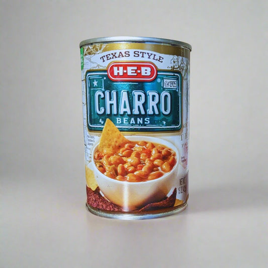 HEB Charro Beans