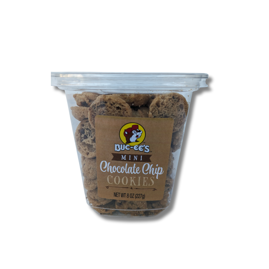 Buc-ee's Mini Cookies