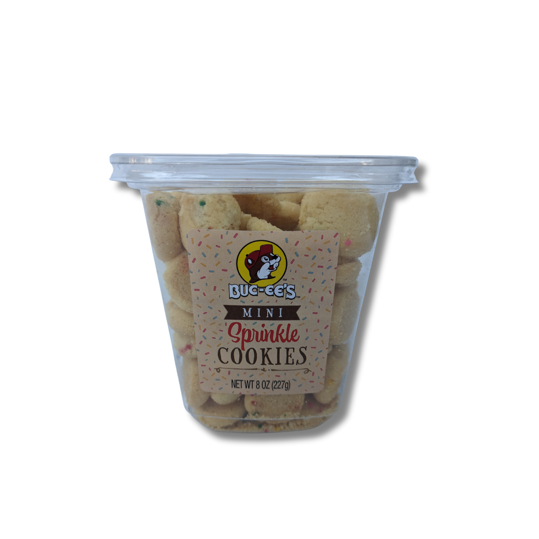 Buc-ee's Mini Cookies