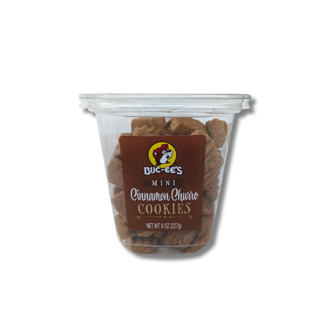 Buc-ee's Mini Cookies