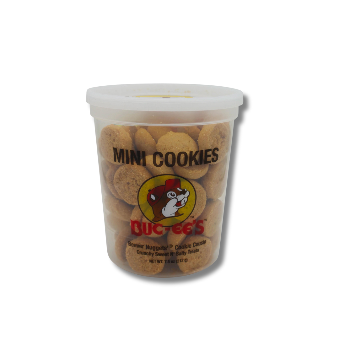 Buc-ee's Mini Cookies