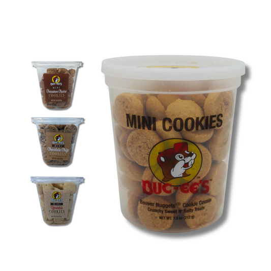 Buc-ee's Mini Cookies