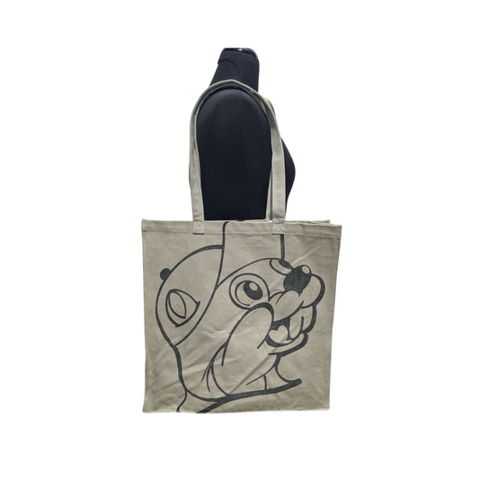 Tote Bag - Big Face Logo