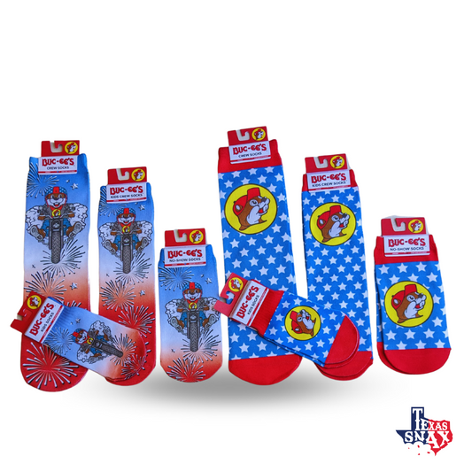 4th of July Socks (2023)