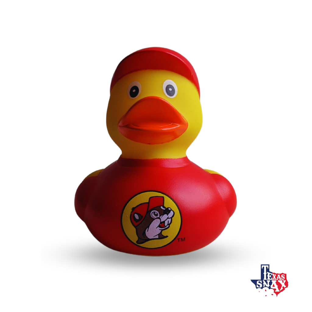 Buc-ee's Rubber Duck