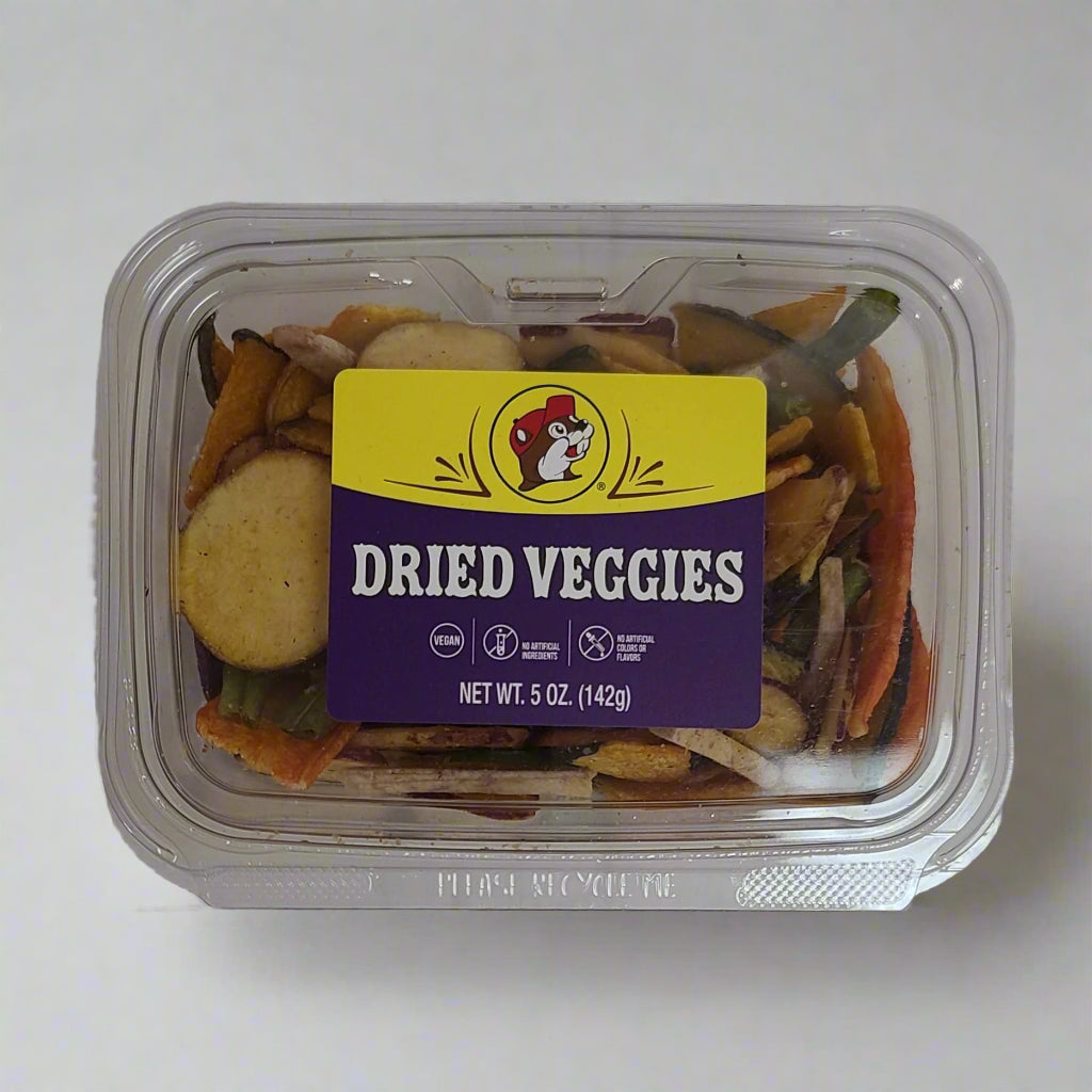 Buc-ee's Veggie Chips