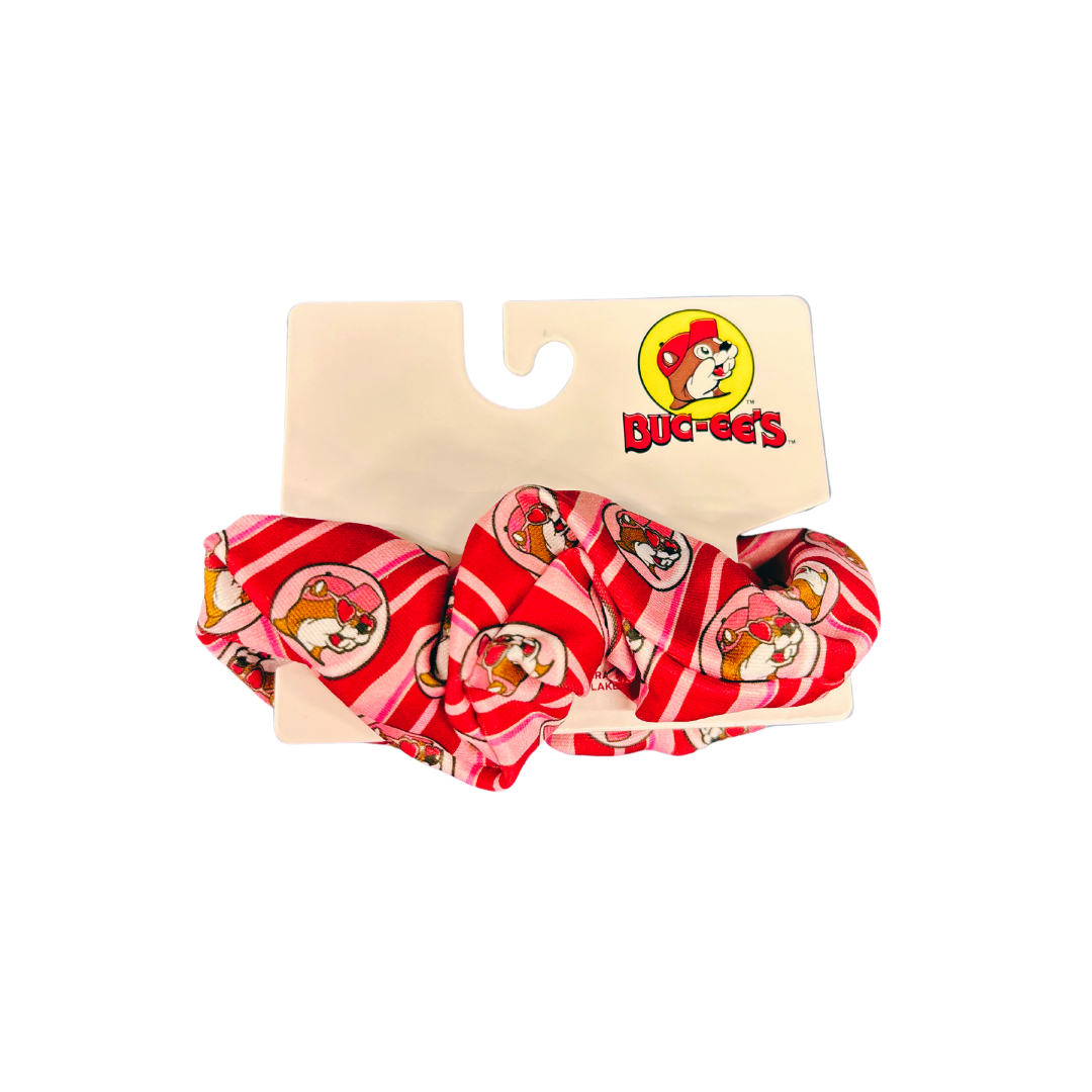 Buc-ee's Valentine's Day Hair Accessories