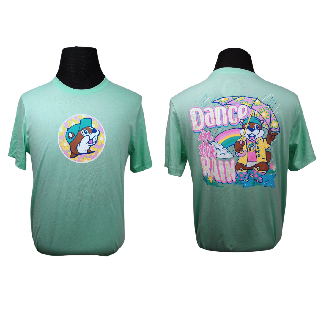 Buc-ee's Dance in the Rain Shirt