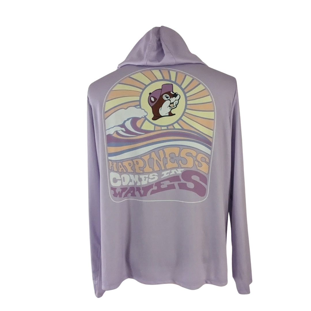 Buc-ee's Performance Hoodies