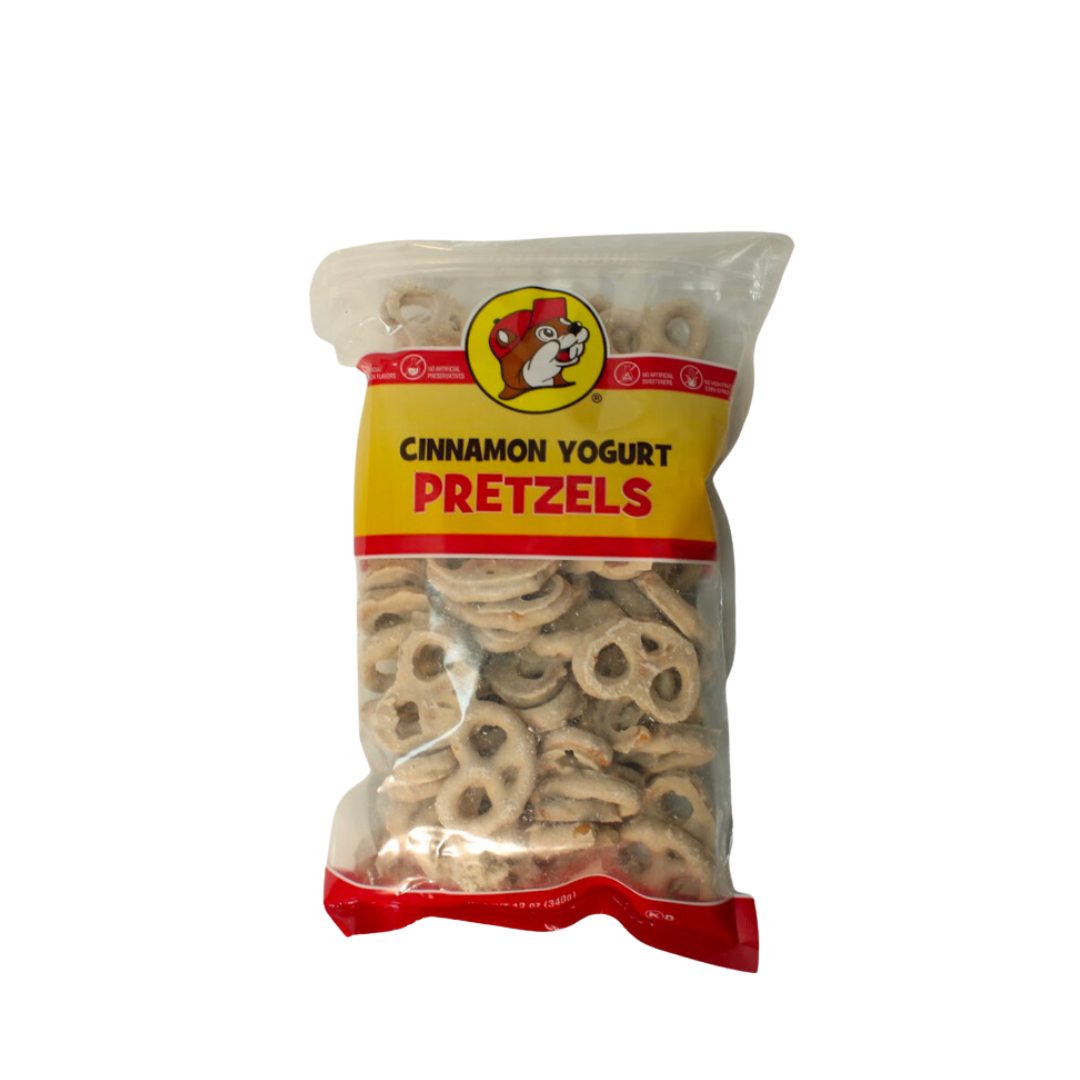 Buc-ee's Yogurt Pretzels