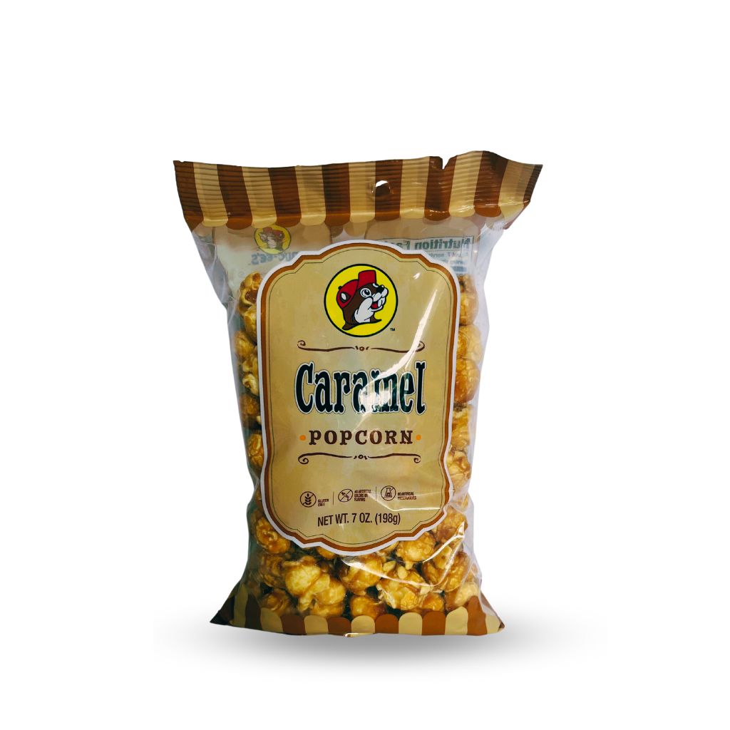 Buc-ee's Caramel Popcorn