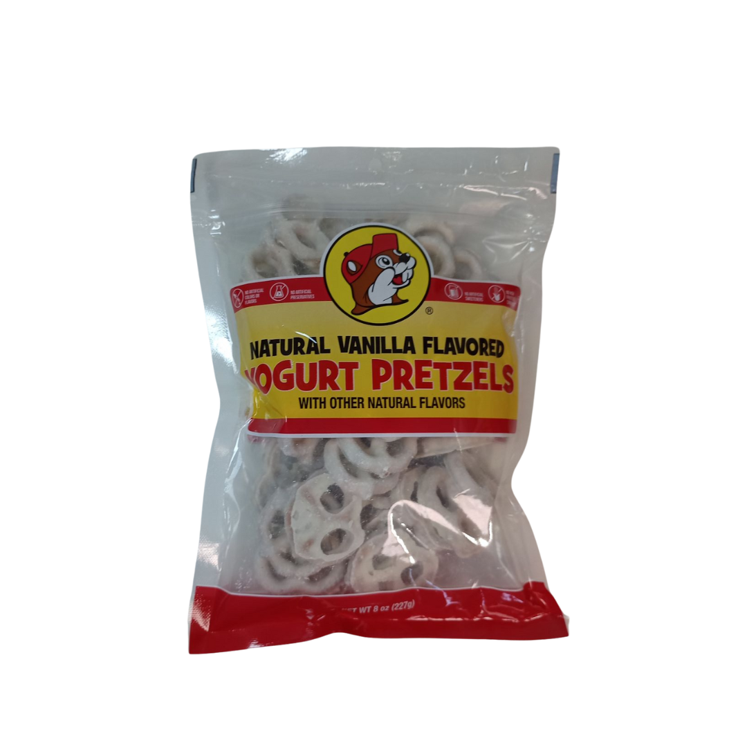 Buc-ee's Yogurt Pretzels