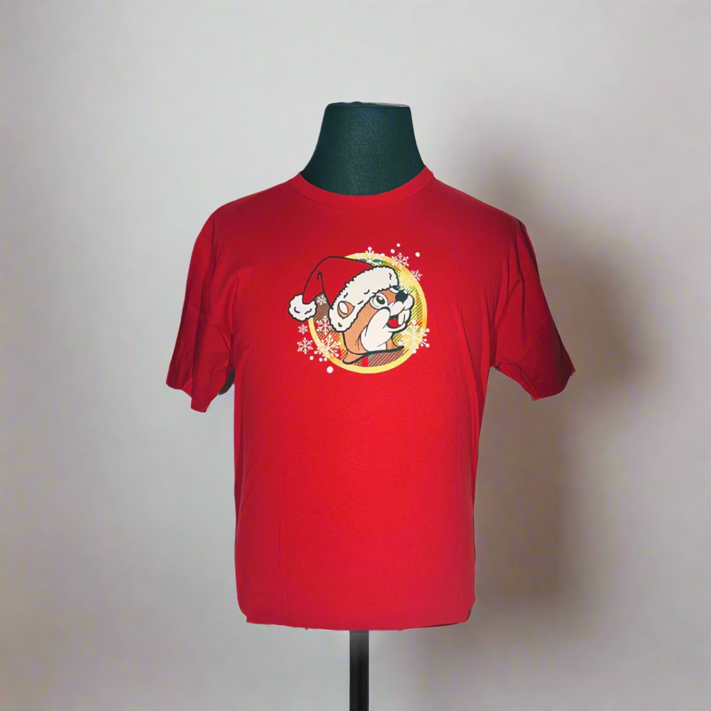 "It's Beginning To Look A Lot Like Buc-ee's" Christmas Shirt