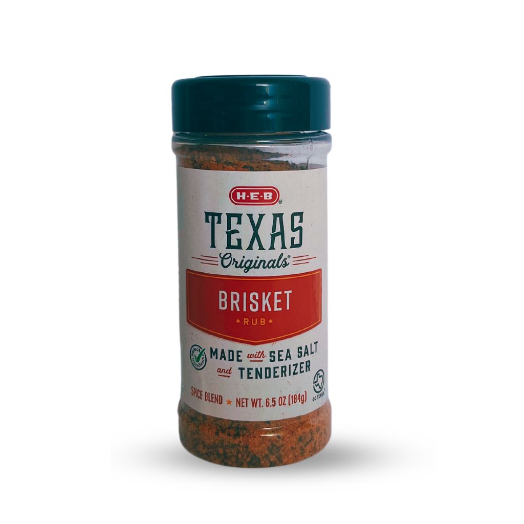 HEB Rub & Seasoning