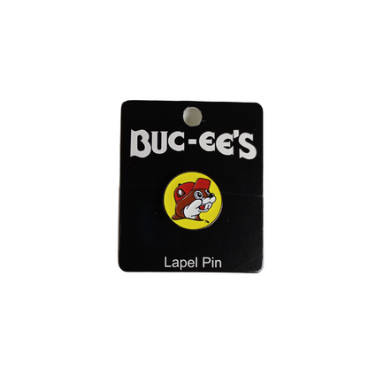 Buc-ee's Collectable Lapel Pins