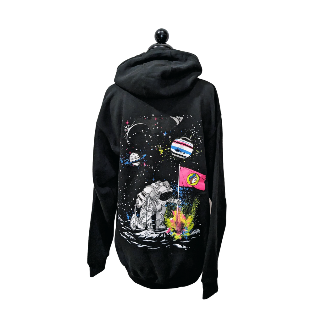 Buc-ee's Space Hoodie