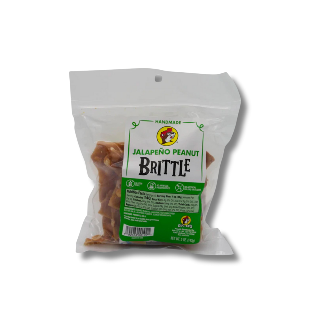 Buc-ee's Brittle