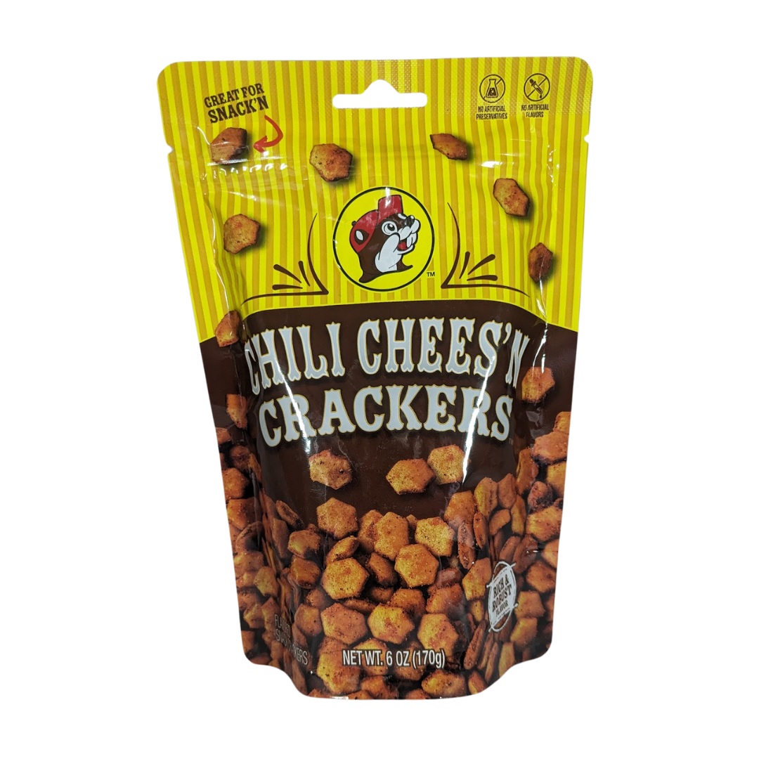 Buc-ee's Crackers