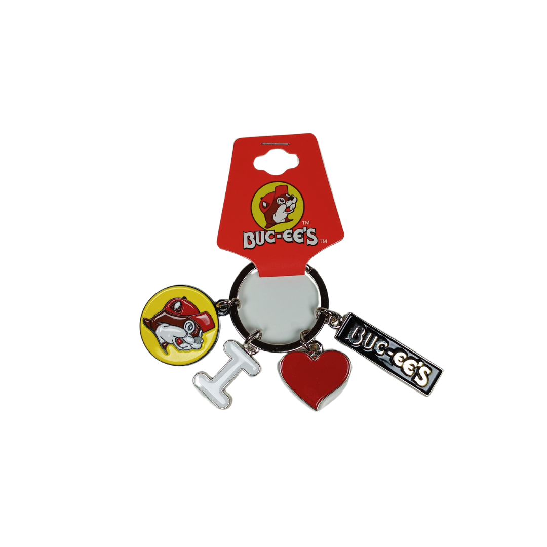 Buc-ee's Key Chains