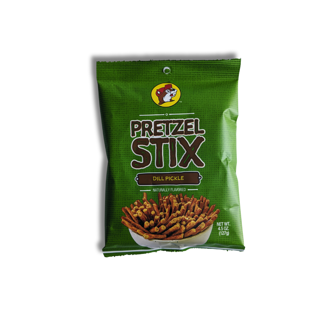 Buc-ee's Pretzel Stix