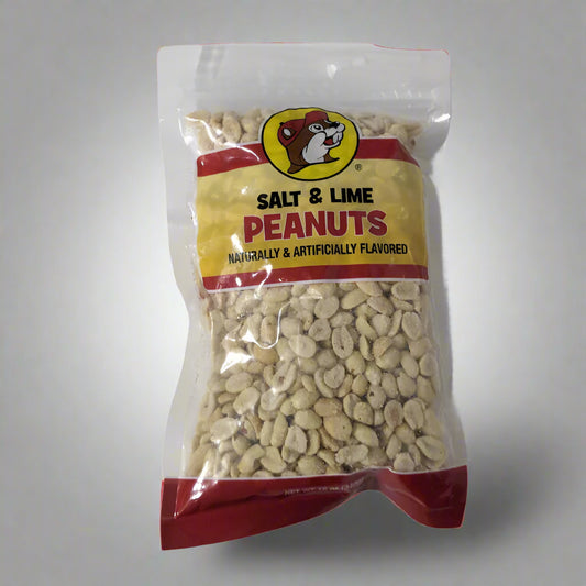 Buc-ee's Salt & Lime Peanuts