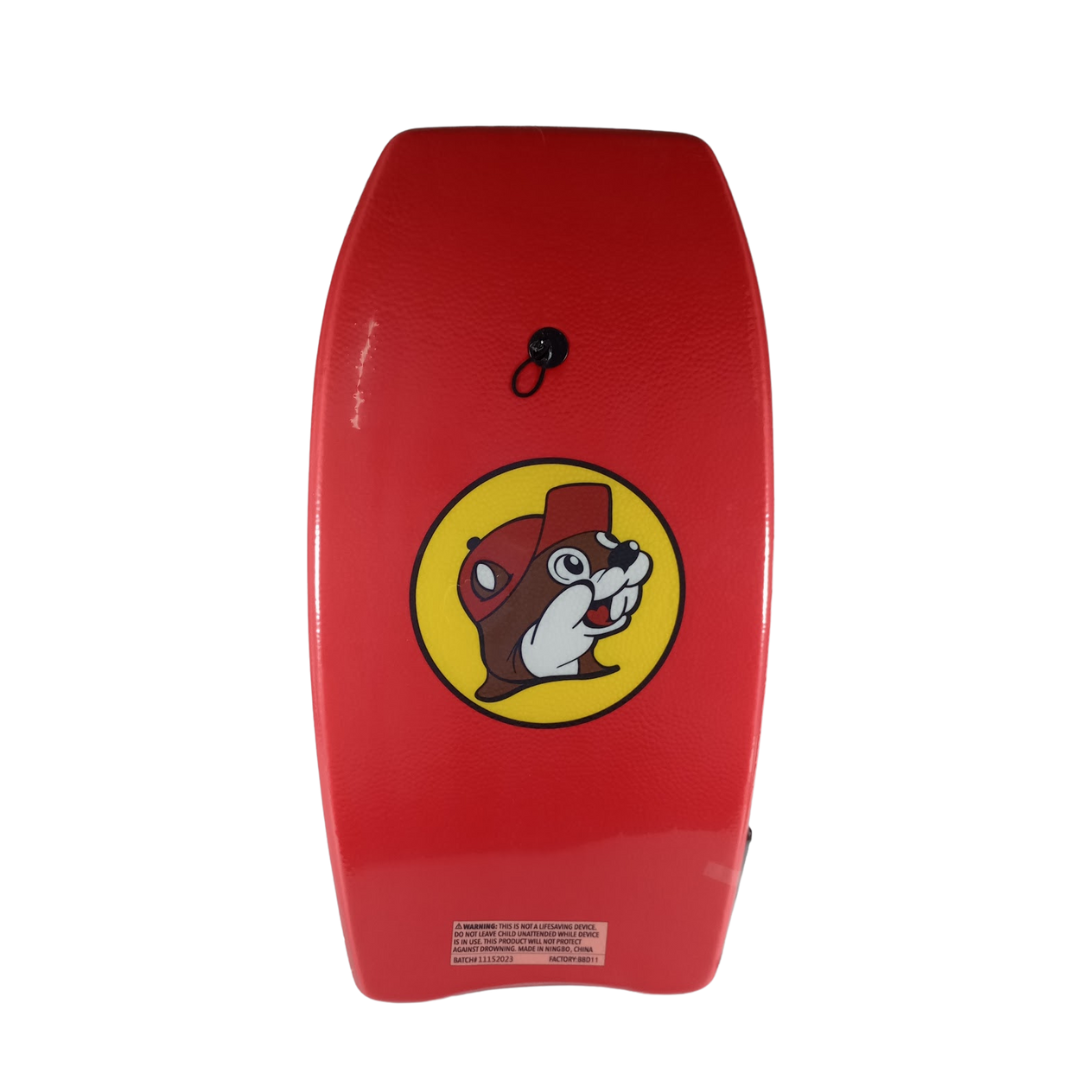 Buc-ee's Body Board