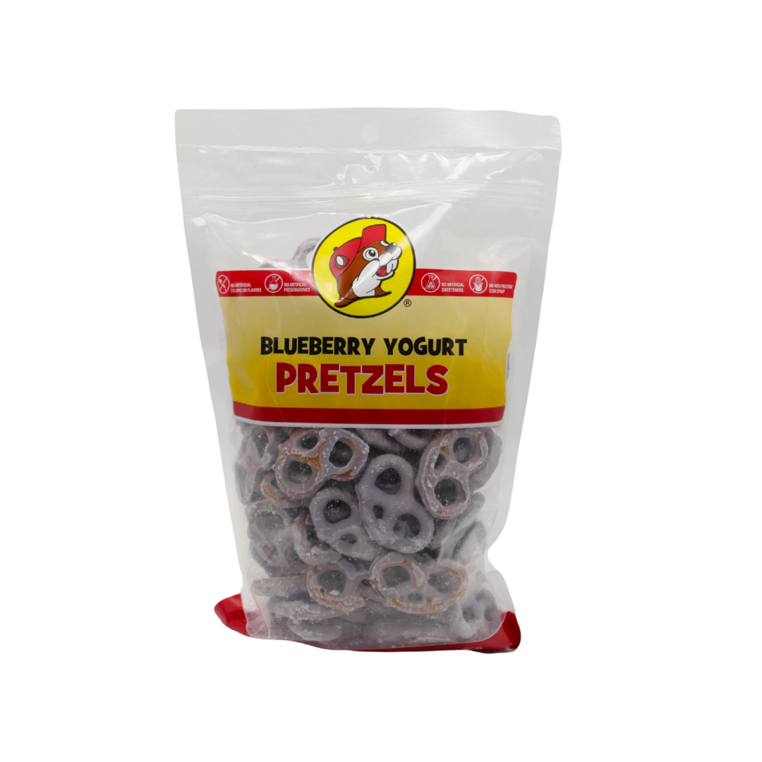 Buc-ee's Yogurt Pretzels