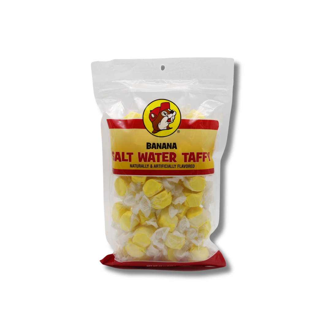 Buc-ee's Salt Water Taffy