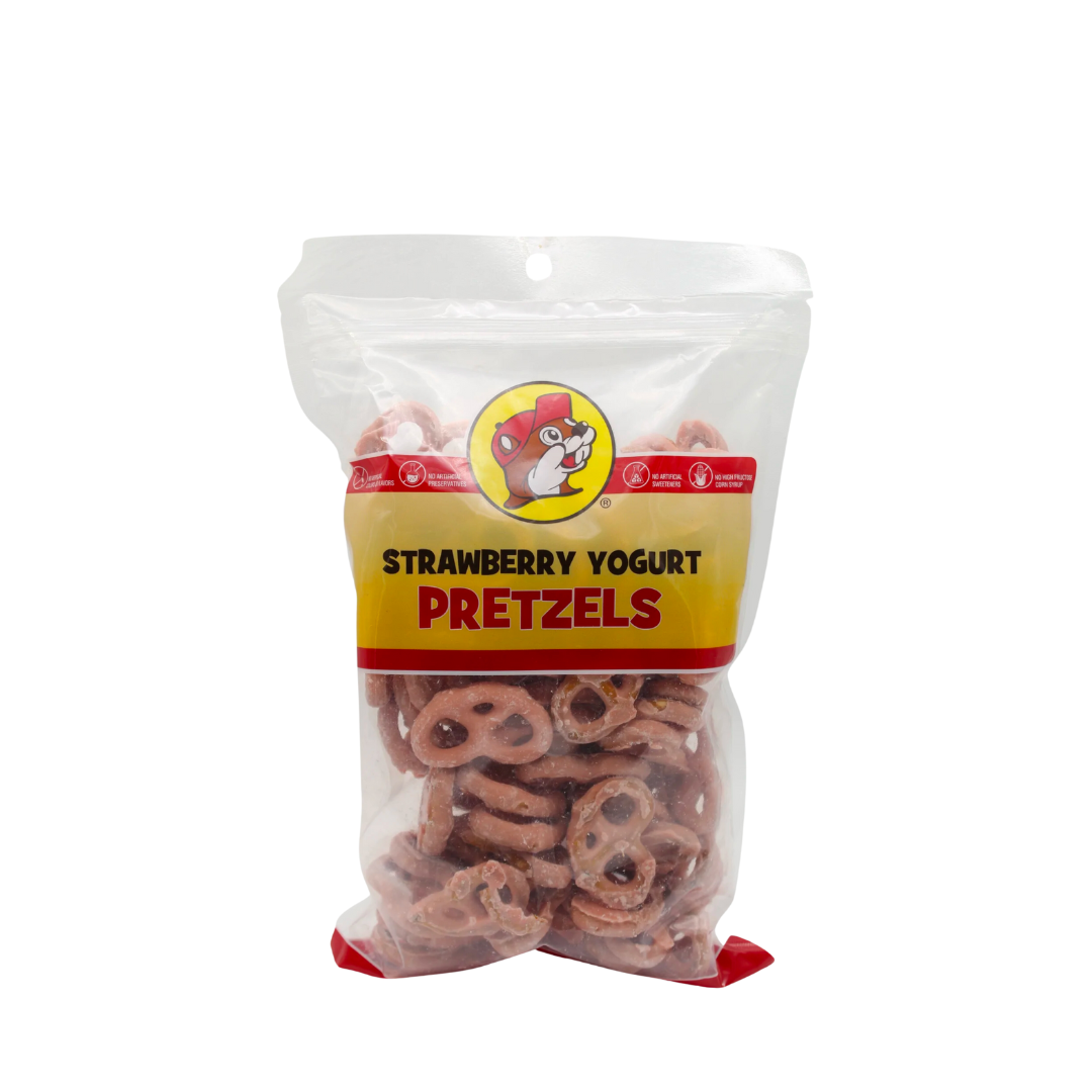 Buc-ee's Yogurt Pretzels