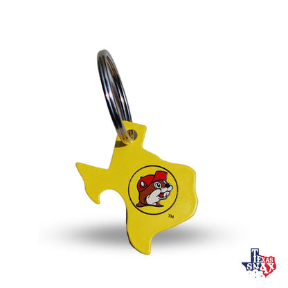 Buc-ee's Key Ring