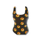 Buc-ee's Black Logo Swimwear - Two-Piece Swimsuit Girls - 6M-9M