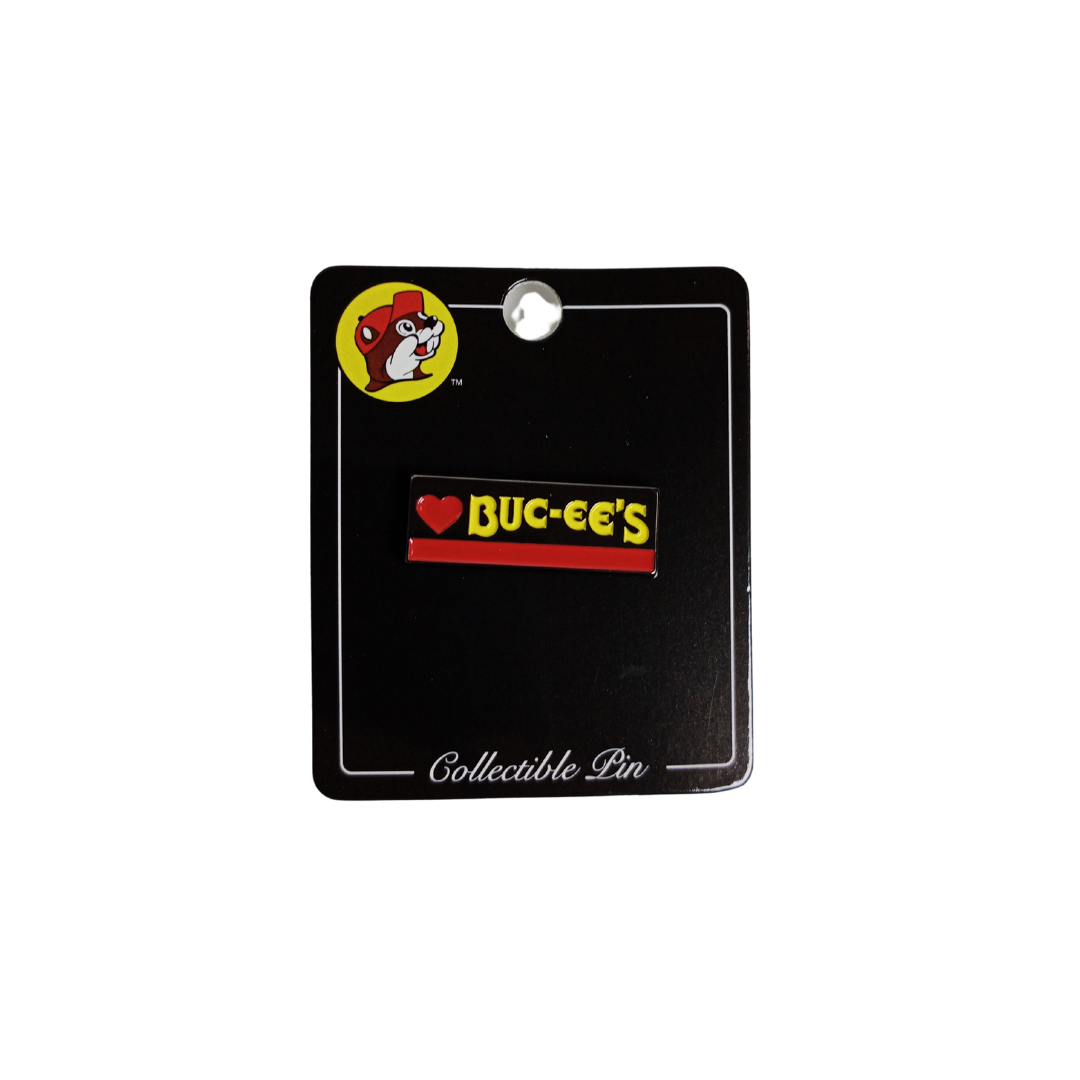 Buc-ee's Collectable Lapel Pins