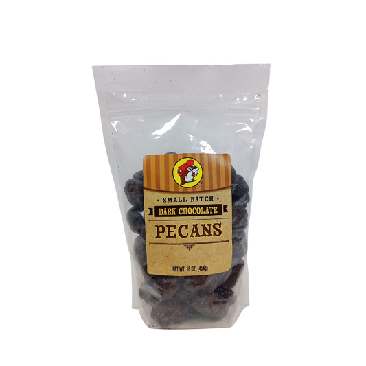 Buc-ee's Milk Chocolate Pecans