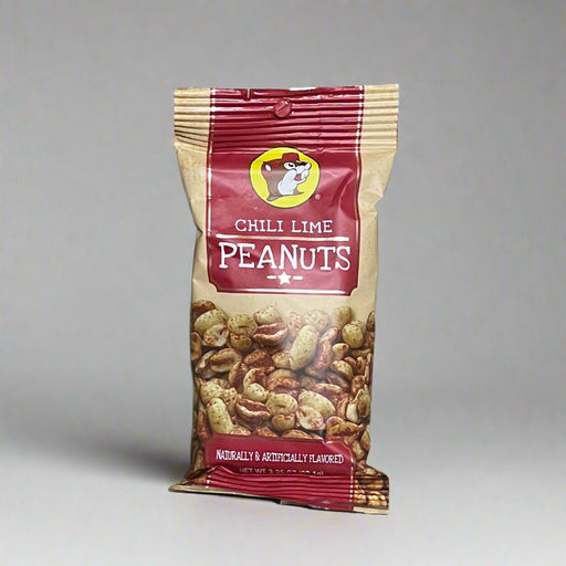 Buc-ee's 3oz. Chili Lime Peanuts