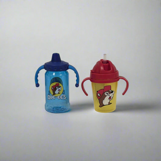 Buc-ee's Sippy Cups