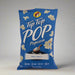 Buc-ee's Tip Top Pocorn Sea Salt flavor in a blue bag.